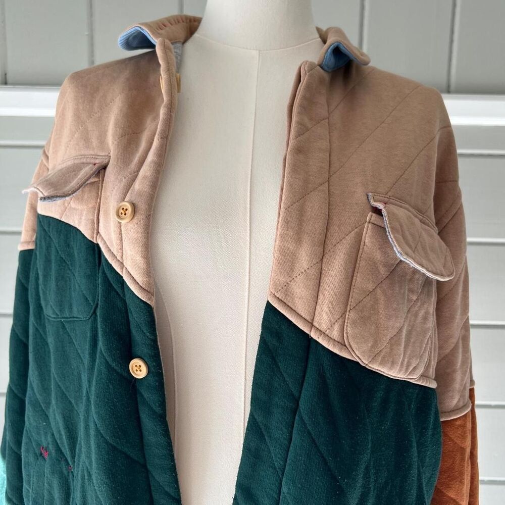 Unbranded Men's Multi Jacket - Picture 3 of 8